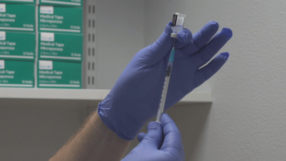Us cdc keeps recommendation covid vaccines healthy kids report says