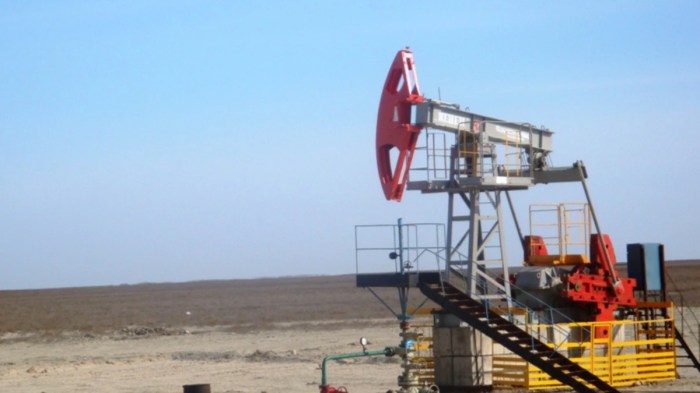 Kazakhstan minister says oil price above 70 75bbl likely suits all countries