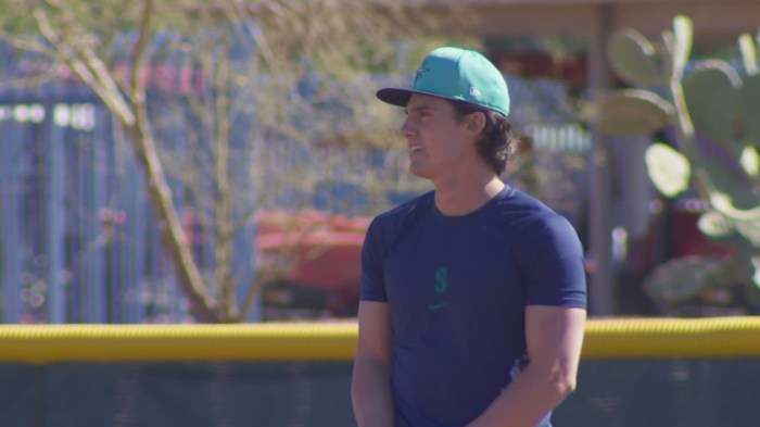 Cole young mariners look encore vs twins