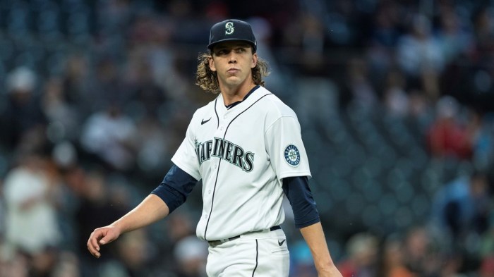 Cole young mariners look encore vs twins