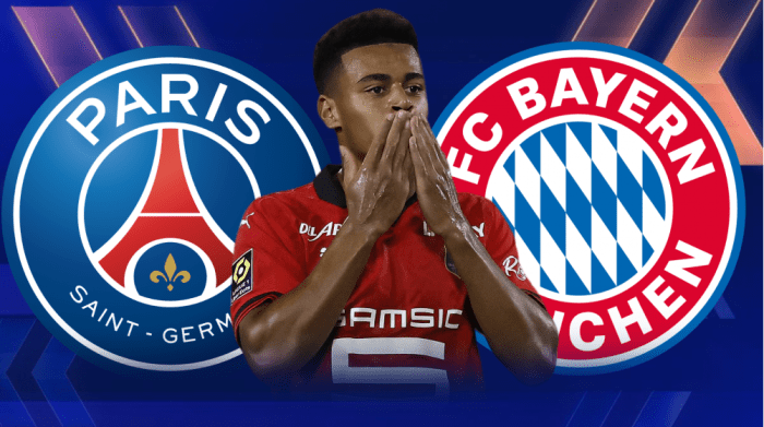 Teenage sensation doue steps out shadows into champions league stardom