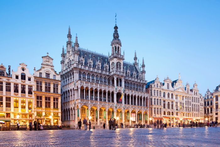 Top Belgium Romantic Attractions to See List