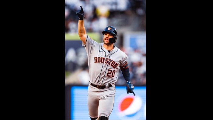 Astros place chas mccormick oblique 10 day il