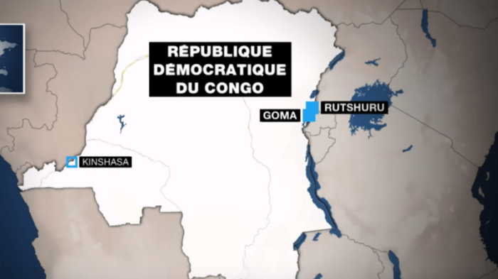 Congo faces rising military costs tax shortfall revised combat budget