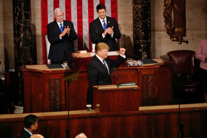 Trump to Address Congress, Slotkin to Give Democratic Response - CBS ... How to watch trump address to joint session of congress