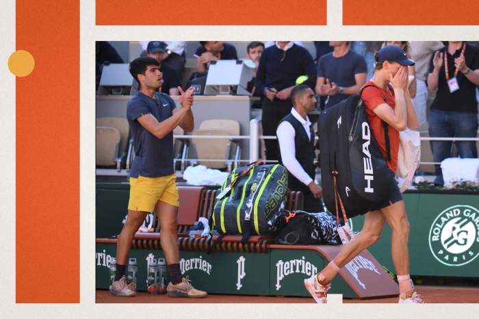 French Open 2024: Machac/Zhang punkten sehenswert im Doppel gegen ... Granollers zeballos break duck with french open mens doubles crown