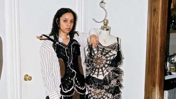 Rachel Scott Just Won American Fashion’s Biggest Prize Designer rachel scott diotima redefining luxury
