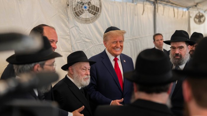 Trump Says Little on Gaza, and Nothing About What He’d Do Differently ... Donald trump gaza israel