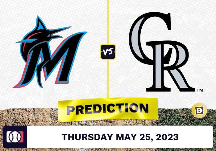The Rockies and Marlins broke an MLB record by only scoring on solo ... Mlb roundup rockies top marlins first series win