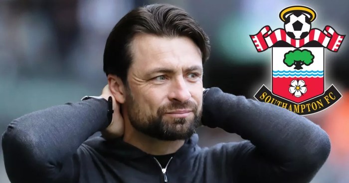 Martin outlines his football philosophy | Southampton FC Official Site Rangers appoint ex southampton boss martin head coach