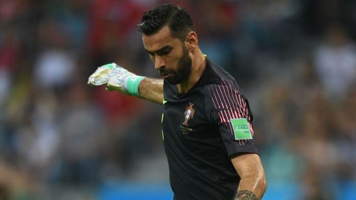 Portuguese goalkeeper patricio joins al ain club world cup