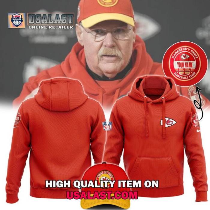It's a BIG RED holiday: The best Andy Reid-themed Halloween costumes ... Super bowl andy reid baby costume kansas city