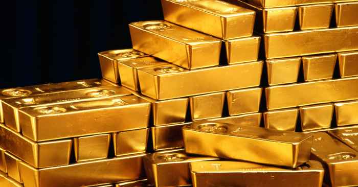Gold at 7-week low as December rate rise still on table Gold drops us china trade deal hopes ease safe haven demand