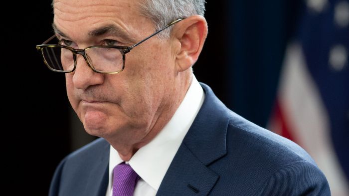 Jerome Powell takes stand for Fed independence against 'short-term ... Trump says feds powell must lower interest rate truth social post