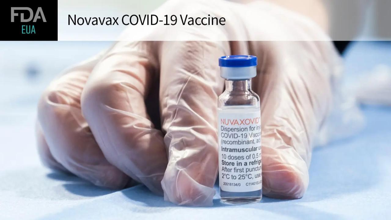 Novavax's COVID vaccine appears safe and effective : Shots - Health ... Novavaxs covid flu combo standalone flu shots improve immunity late stage study