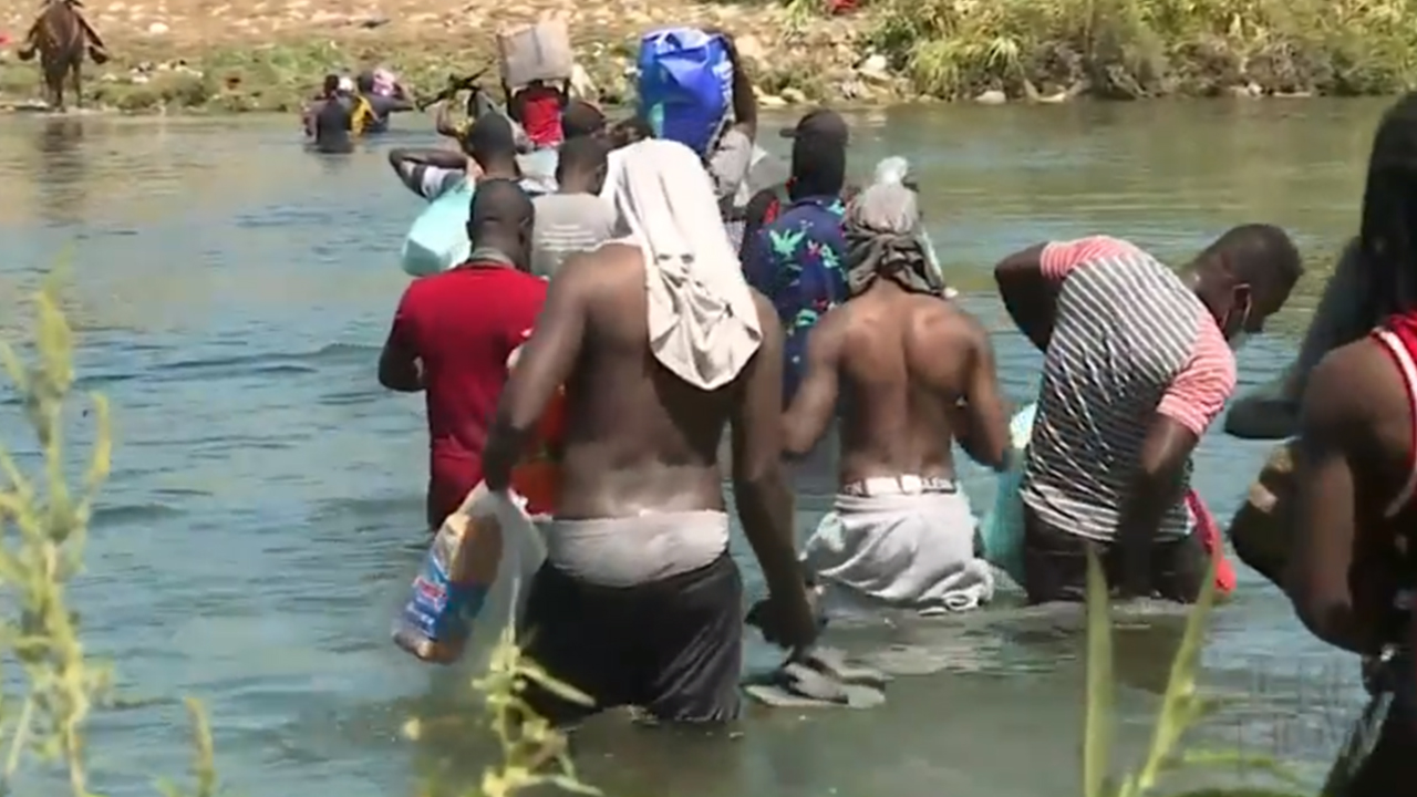 Here and Now with Sandra Bookman: 'Haitian Women for Haitian Refugees ... South africa haiti white refugees