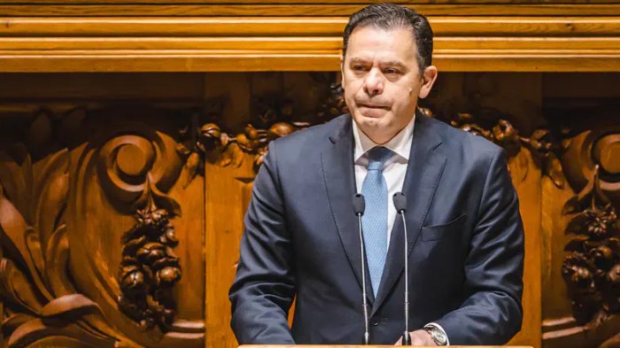 Portugal is electing a new parliament and government. Here’s what to ... Portugals pm montenegro keep mostly same key ministers new cabinet after re