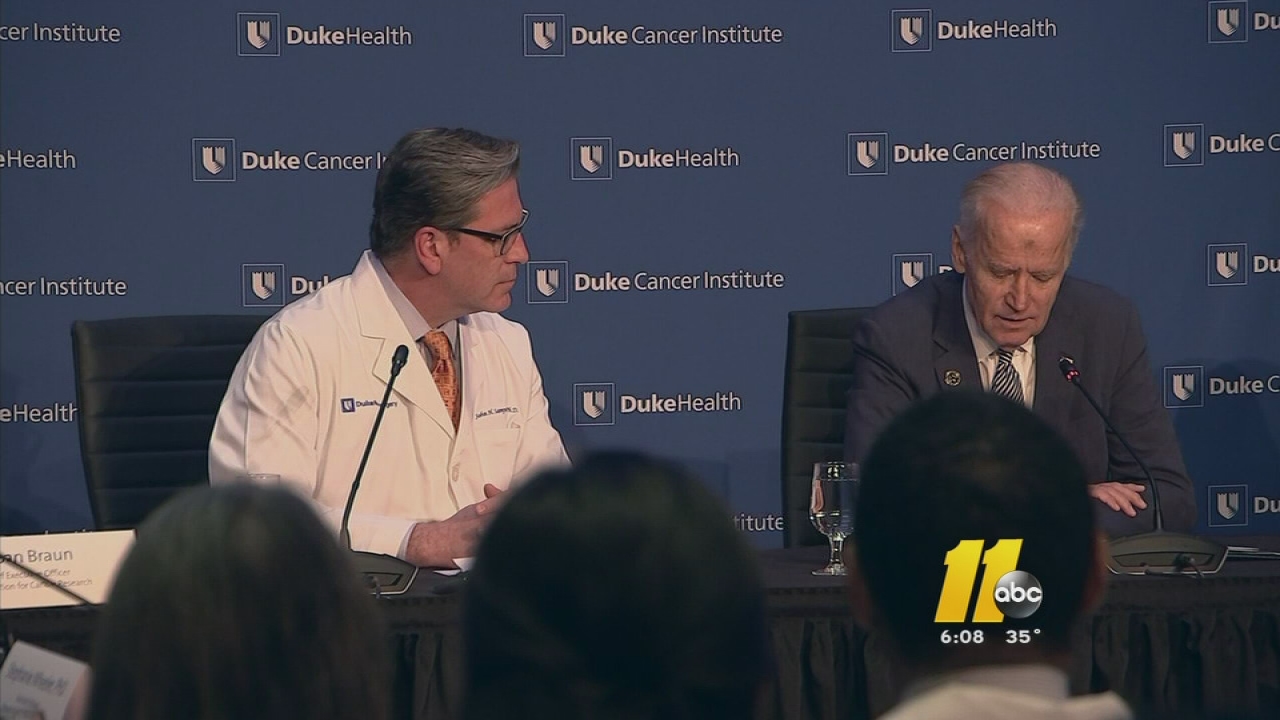 Joe Biden sets goal to end cancer ‘as we know it,’ hopes for ‘national ... Jd vance joe biden health cancer
