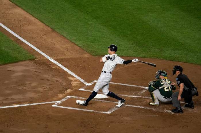 Why it’s not the time for Yankees fans to overreact - Pinstripe Alley Yankees claim cj alexander athletics