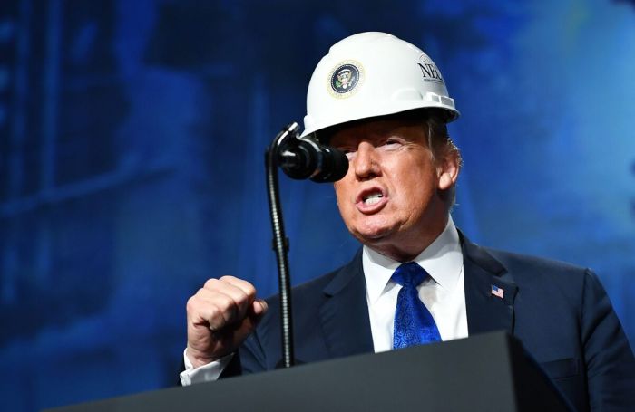 How trump could support working class