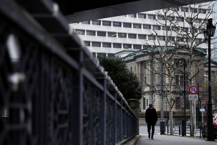 What's Fueling Speculation the BOJ Will Change Policy - Bloomberg Boj governor says no preset ideas monetary policy judgement