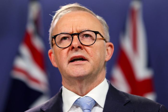Australia's Election: Climate Delivered Albanese to Victory. Now He Has ... Australia has stabilising role amid rising global division says pm albanese