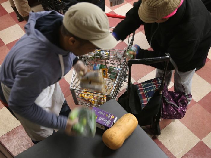 Governors plead for food stamp flexibility amid pandemic States would struggle administer food stamp benefits under republican tax bill