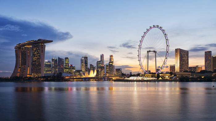 Visit Singapore - Passion Made Possible - Visit Singapore Official Site Singapores koh brothers bags 776 mln contract build tunnels changi airport
