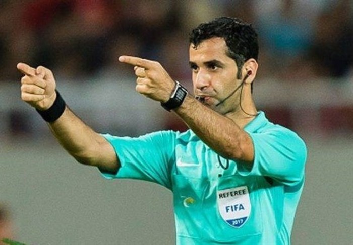 Australian Referee Green to Officiate S. Korea v Iran in World Cup ... Referee body cams enhanced offside detection system tested club world cup fifa