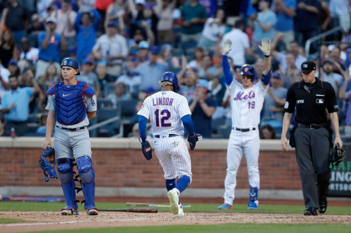 May 29: Dodgers 10, Mets 3 - True Blue LA Mets squander late lead then hold off dodgers 10