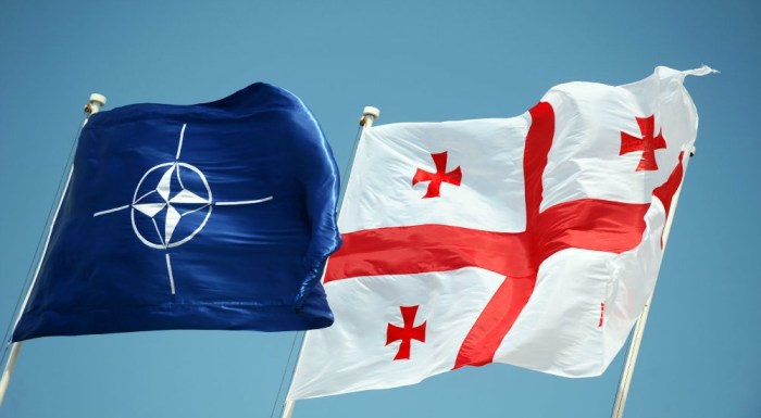 Key Dates » Infocenter Georgia shutter eu nato information centre ties with west fray