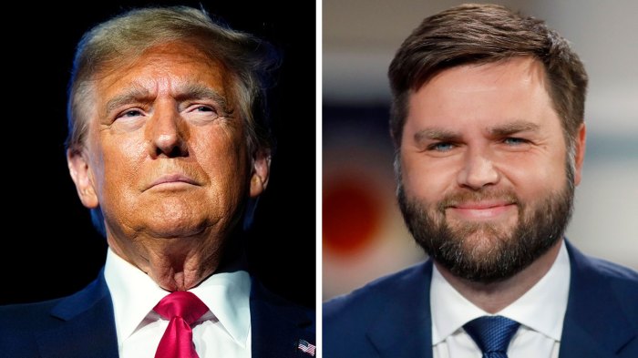 JD Vance even less popular with Brits than Donald Trump, new polls ... Pope francis death global leaders reactions tributes jd vance trump