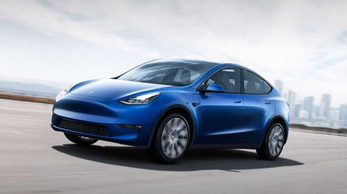 Teslas model 3 model y make list chinas campaign boost rural ev sales