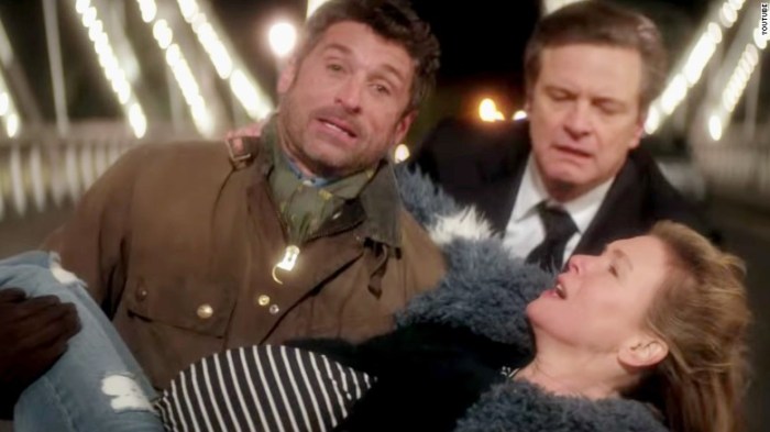 Bridget jones mad about the boy legacy