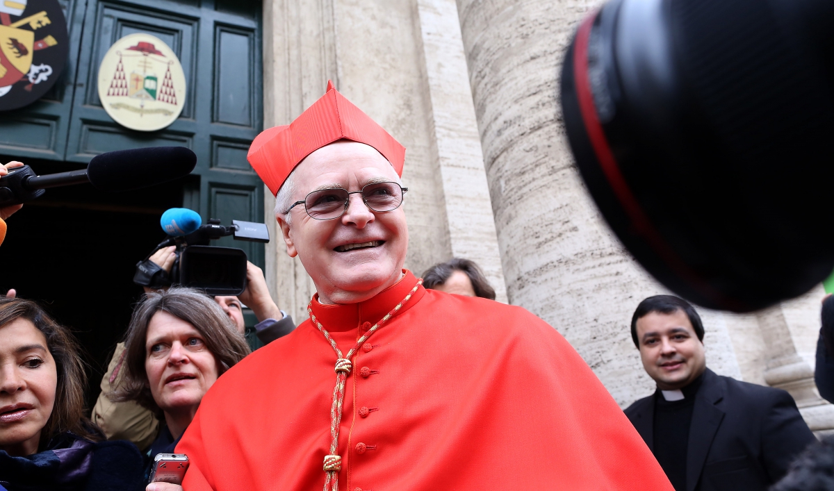 Vatican: Conclave to start Tuesday to elect new pope Pope crave conclave rome