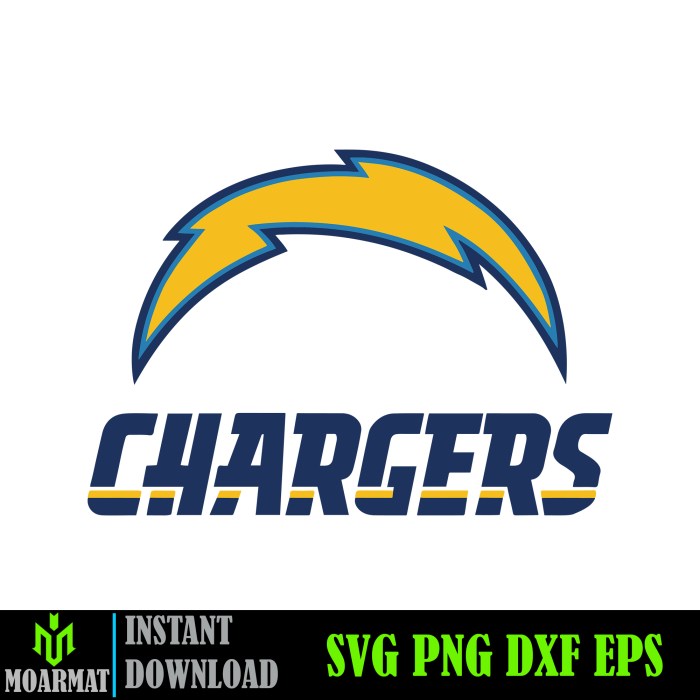 Chargers Logo Nfl Chargers sign olb bud dupree contract extension