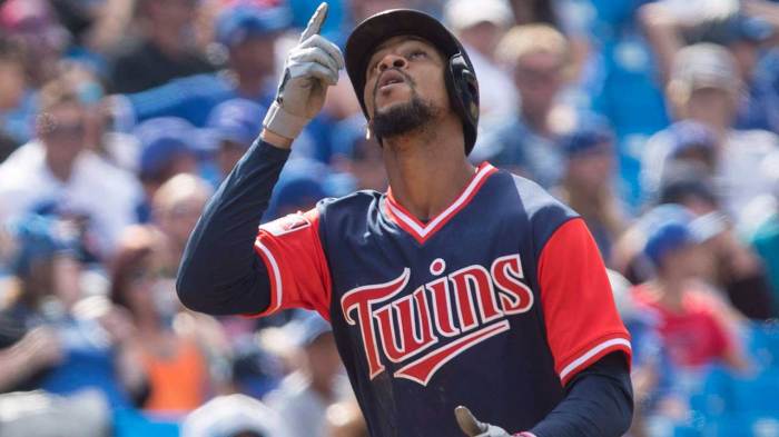 Twins’ Byron Buxton expected to go on rehab assignment with Saints Twins reinstate cf byron buxton concussion il