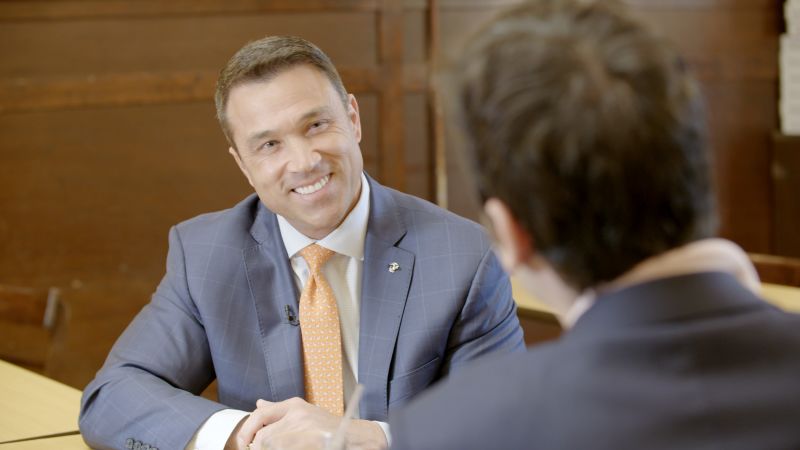 Trump pardons former new york lawmaker michael grimm