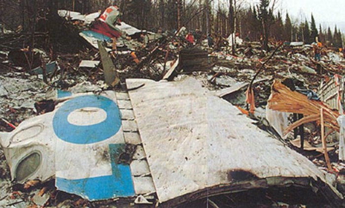 Aviation Disasters: The World’s Major Civil Airliner... by Gero Events sparked aviation tragedy