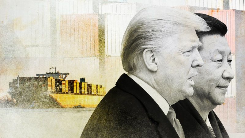 Trump’s Vast Tariffs Would Rock Global Businesses and Shake Alliances ... Us importers turn brokers navigate trump era tariffs cost