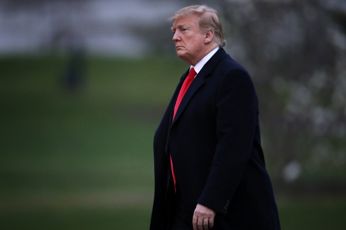 Trump vows massive new tariffs if elected, risking global economic war ... Trump tariffs court rulings
