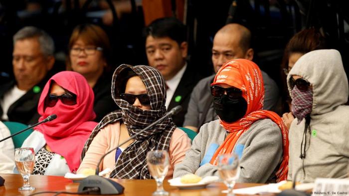 Marcos admits 'abuses' in Duterte drug war, says syndicates grew ... Philippines elections results senate duterte marcos drug war political dynasties