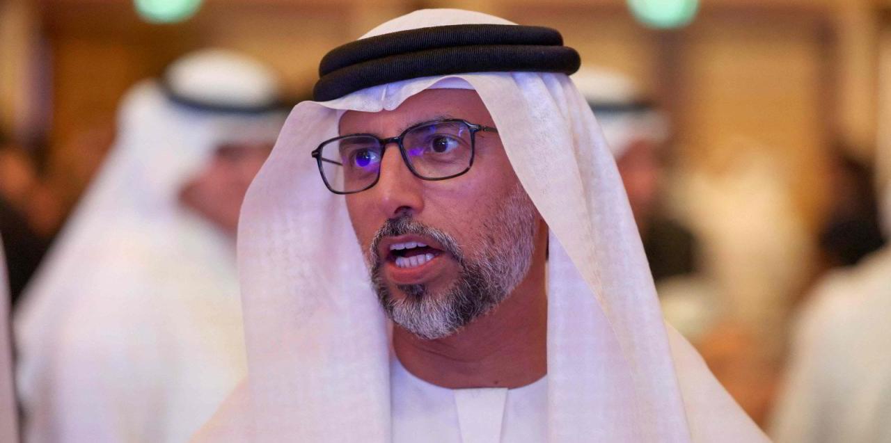 UAE energy minister: OPEC has had countries at war before, and we did ... Opec must be mindful rising oil demand uae energy minister says