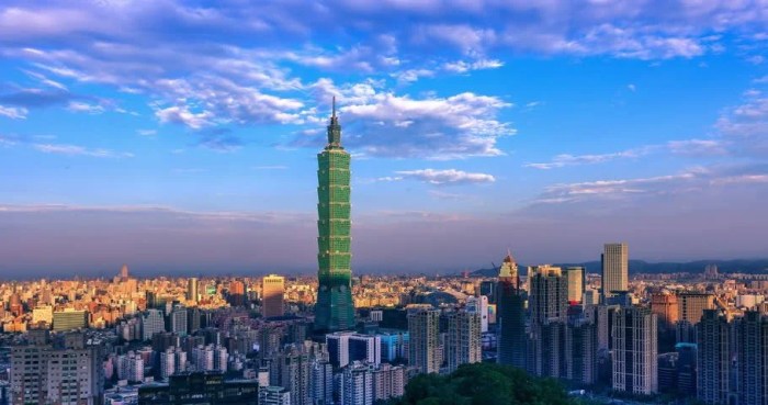 HD wallpaper: 101, taipei, taiwan | Wallpaper Flare Tsmc says tariffs have some impact ai demand robust