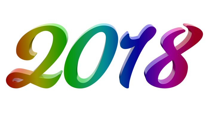 2018 Neujahrsnummer Abbildung Kostenloses Stock Bild - Public Domain ... Nz hand young talent contracts big guns remain casual