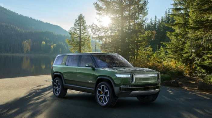 Rivian eyes new debt deal expected vehicle deliveries slump bloomberg news