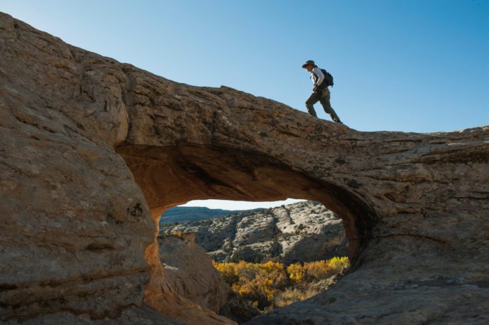 Trump Administration Eyes Cuts At More Protected National Monuments ... Trump can abolish national monuments us justice department says