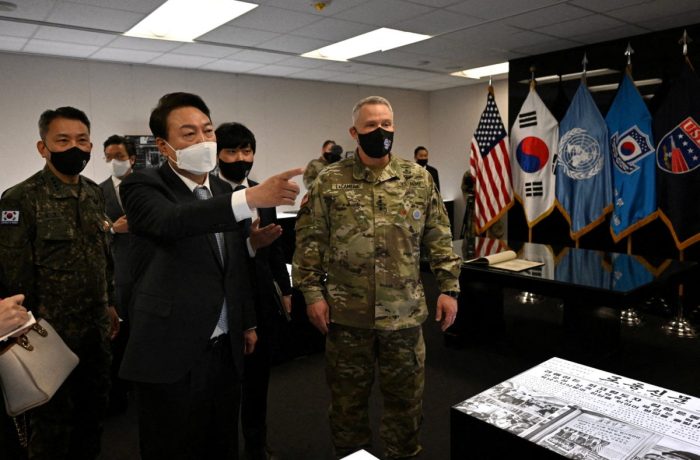 North korean state media report south koreas presidential election
