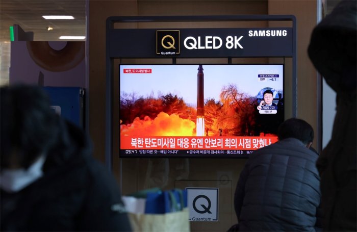 North korean state media report south koreas presidential election