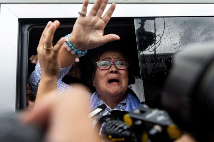 ‘It’s the fentanyl,’ Marcos says after former president Duterte tags ... Philippines elections results senate duterte marcos drug war political dynasties